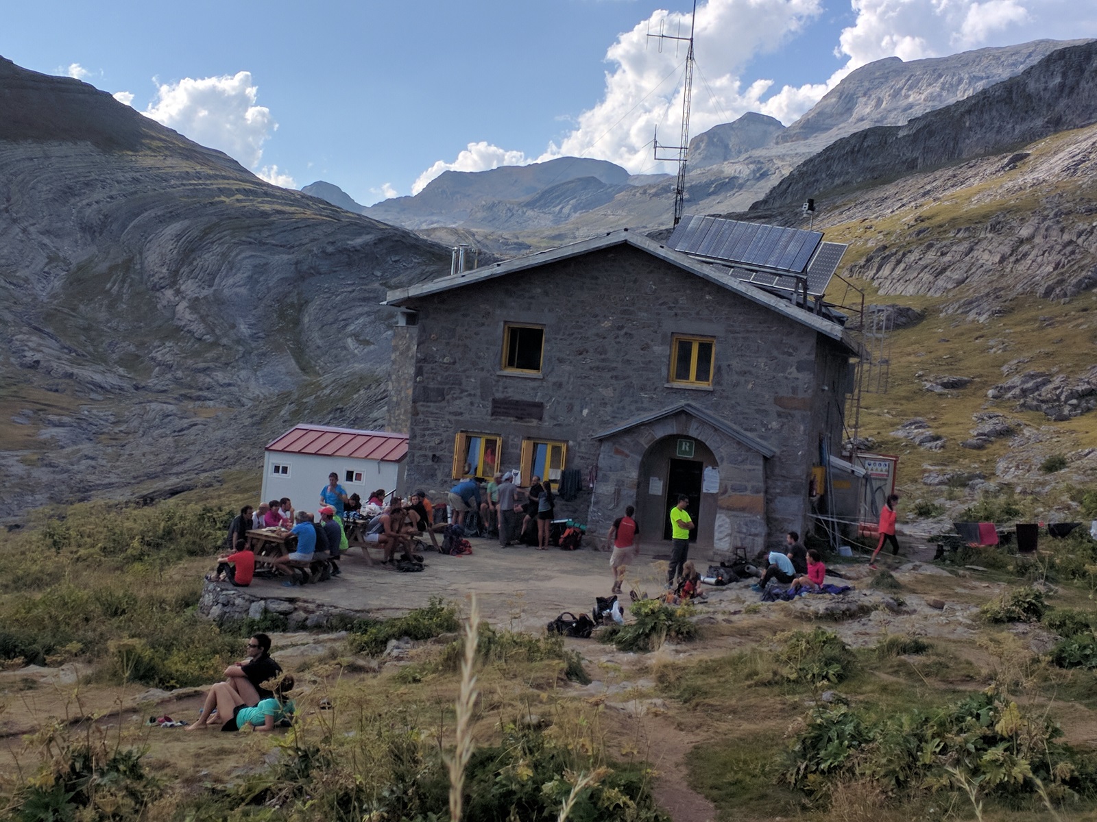 Refuge Goriz